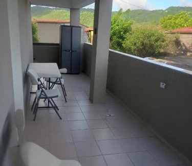 Riviere-Pilote Casa | Maison charmante à Rivière-Pilote avec vue sur la montagne