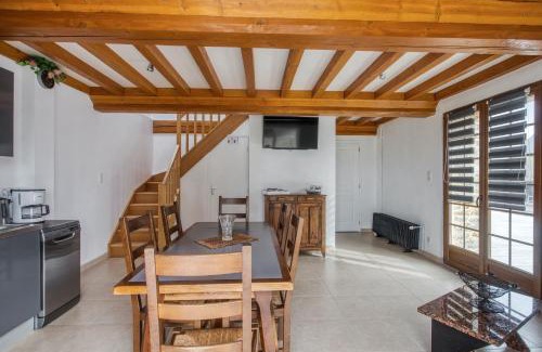 La Chapelle sur Vire Casa | Maison charmante à Saint-Marcouf avec jardin.