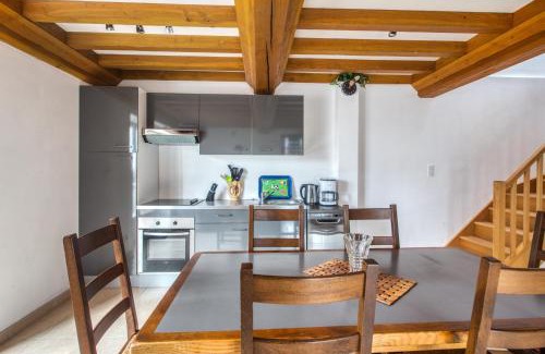 La Chapelle sur Vire Casa | Maison charmante à Saint-Marcouf avec jardin.