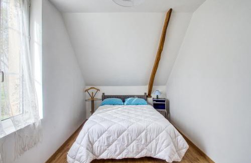 La Chapelle sur Vire Casa | Maison charmante à Saint-Marcouf avec jardin.