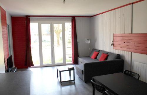 Saint-Patrice Casa | Maison charmante à Saint-Patrice avec jardin privé