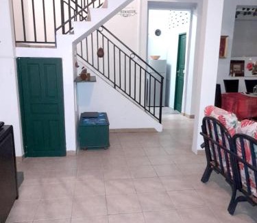 Saint-Pierre Casa | Maison charmante à Saint-Pierre avec parking et Wi-Fi.