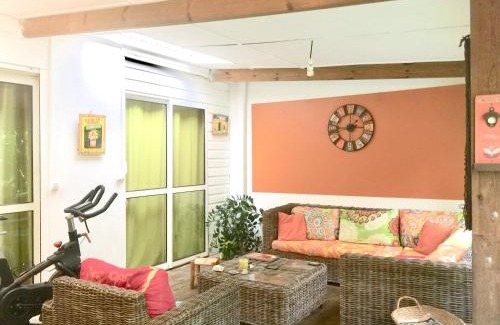 Petite-ÃŽle Casa | Maison charmante à Saint-Joseph avec piscine privée