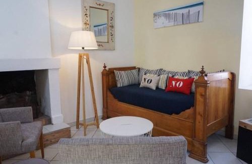 L'Epine Casa | Maison charmante 6 pers, jardin clos, TV et Wifi, proche commerces et plage, petit chien accepté. - FR-1-224B-165