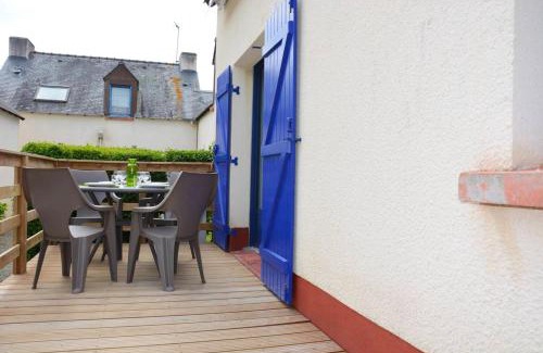 Clohars-Carnoet Casa | Maison charmante a Clohars Carnoet avec piscine partagee