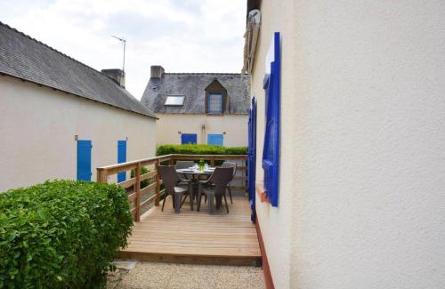 Clohars-Carnoet Casa | Maison charmante a Clohars Carnoet avec piscine partagee