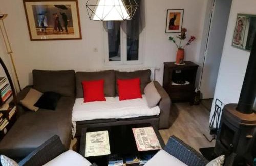 Vannes Casa | Maison charmante a Vannes + grand jardin + equipements complets