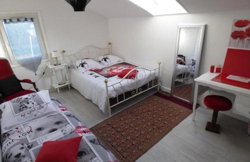 Vannes Casa | Maison charmante a Vannes + grand jardin + equipements complets