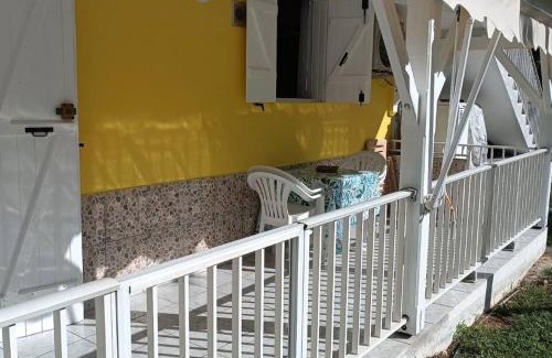 Mare Gailard Casa | Maison charmante au cœur de Le Gosier avec cheminée