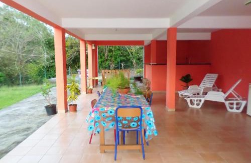 Le Diamant Casa | Maison charmante au Diamant - Vue jardin - Climatisée