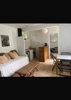 Auffargis Casa | Maison charmante bordée de bambous