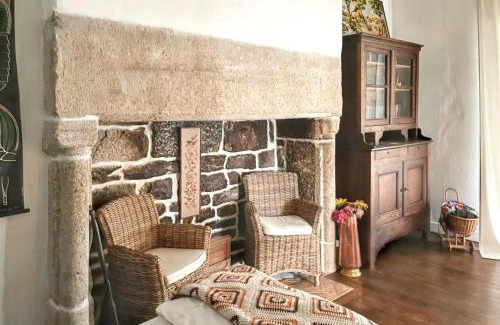 Correze Casa | Maison charmante en Corrèze avec jardin et cheminée