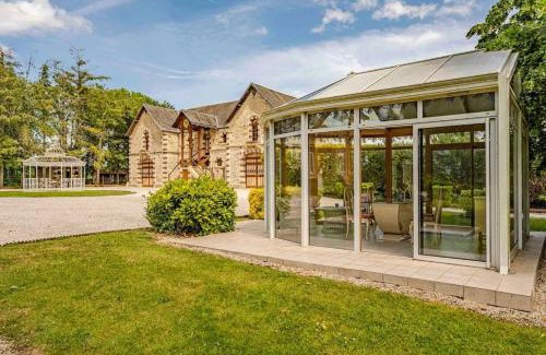 Cartigny l'Epinay Casa | Maison charmante à Cartigny-l'Épinay avec jardin généreux