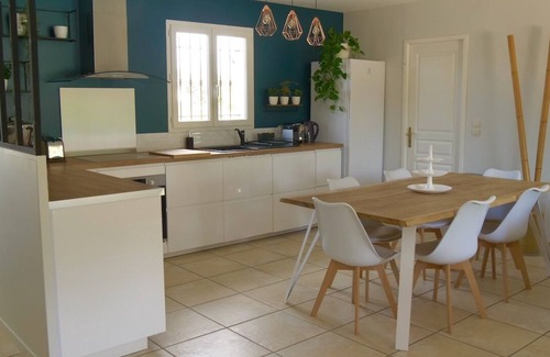 Nans-les-Pins Casa | Maison Charmante Avec Piscine à 5 min du Golf