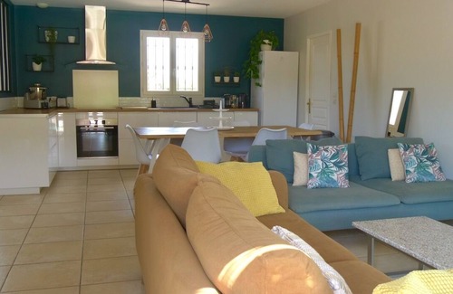 Nans-les-Pins Casa | Maison Charmante Avec Piscine à 5 min du Golf