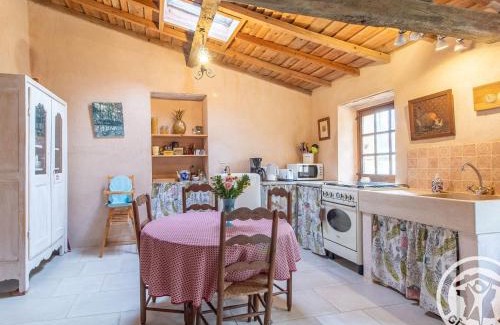 Brossay Casa | Maison charmante près de Montreuil Bellay avec Wifi et Animaux admis - FR-1-622-53