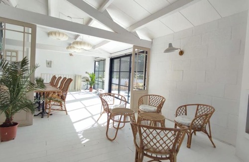 Fronsac Casa | Maison Charmeilles - La suite Saint Emilion
