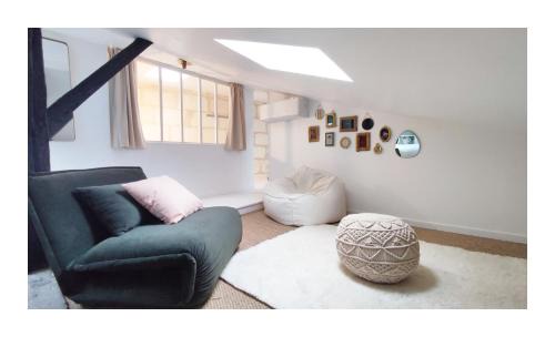 Fronsac Casa | Maison Charmeilles - Suite Montagne Saint Emilion