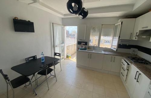 Hamma Apartamento | Maison Chkili
