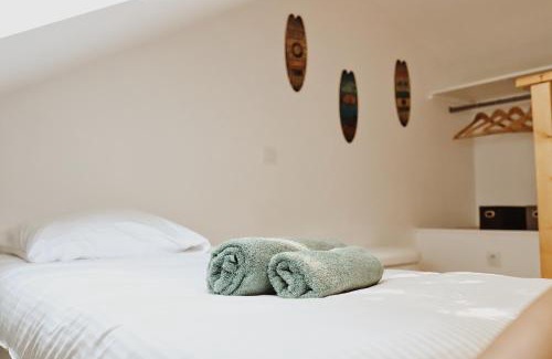 Gujan-Mestras Apartamento | Maison Cléophée