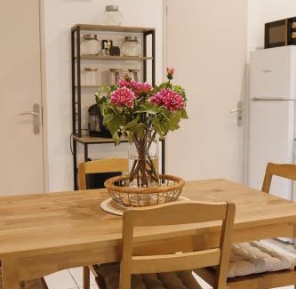 Gujan-Mestras Apartamento | Maison Cléophée