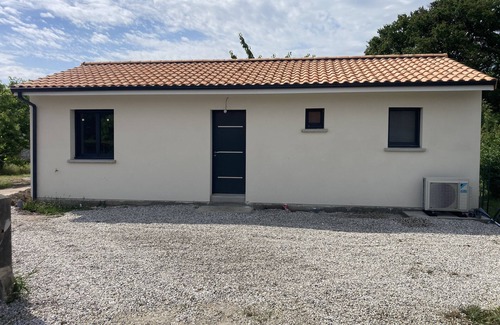 Grayan-Et-L'Hopital Casa | Maison Climatisée Avec Piscine Entre Montalivet et Soulac