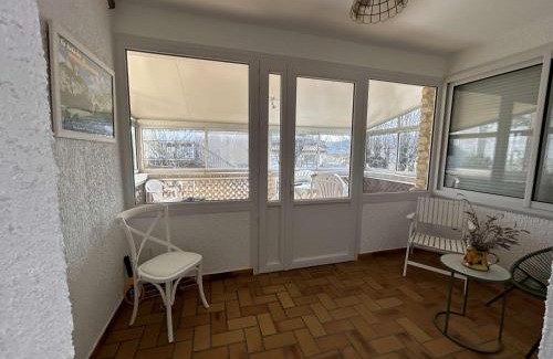 Vallon-Pont-d'Arc Casa | Maison climatisée 3 chambres avec terrasse, grand terrain et accès rivière, proche Vallon Pont d'Arc - FR-1-382-118