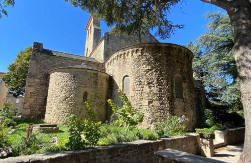Saint-Andre Casa | Maison climatisée 4 pers entre Mer et montagne