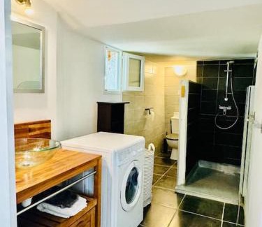 Le Beausset Casa | Maison climatisée avec piscine proche bandol