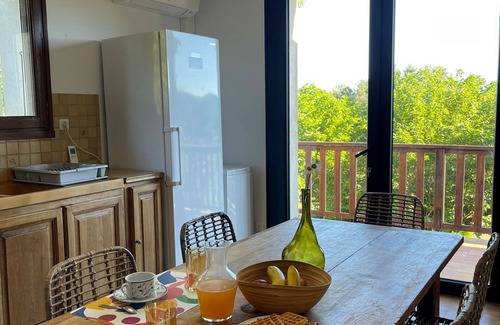 Ucel Casa | Maison Climatisée Avec Piscine en Ardèche