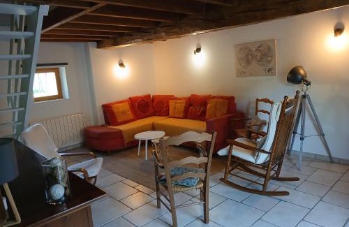 Oisly Casa | Maison climatisée - Beauval et Châteaux