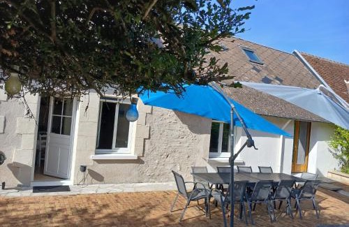 Oisly Casa | Maison climatisée - Beauval et Châteaux