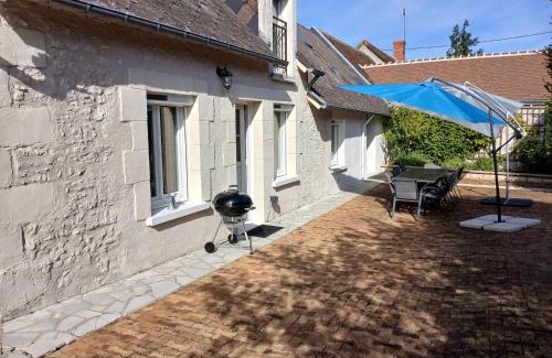 Oisly Casa | Maison climatisée - Beauval et Châteaux