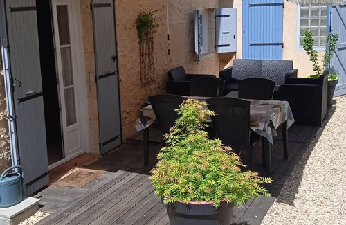 Le Buisson-de-Cadouin Casa | Maison Confortable au Coeur des Sites Touristiques