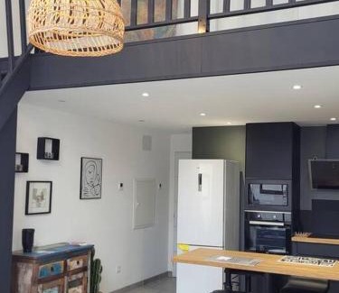 Saint-Georges-de-Didonne Casa | Maison contemporaine 47m² proche plage, commerces