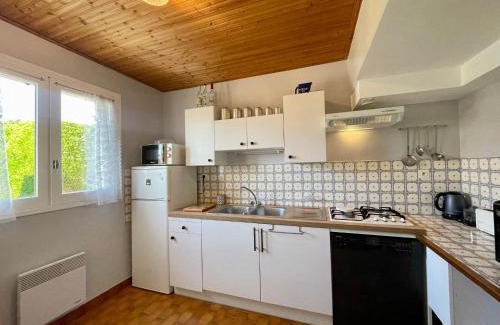Bretignolles-sur-Mer Casa | Maison Confortable à 300m de la Plage des Dunes avec Jardin et Parking Privé - FR-1-231-188