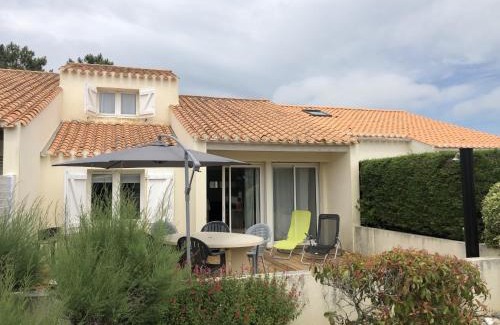 Bretignolles-sur-Mer Casa | Maison Confortable près de la Plage, Terrasse et Équipements Modernes, Calme - Brétignolles-sur-Mer - FR-1-231-61