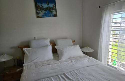 Baie-Mahault Casa | Maison confortable à Baie-Mahault avec jardin privatif