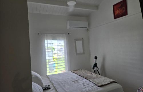 Baie-Mahault Casa | Maison confortable à Baie-Mahault avec jardin privatif