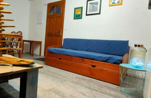 Hourtin Port Casa | Maison confortable à Hourtin 45 m² avec piscine partagée sur place !