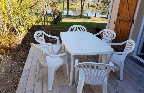 Hourtin Port Casa | Maison confortable à Hourtin 33 m² avec terrasse