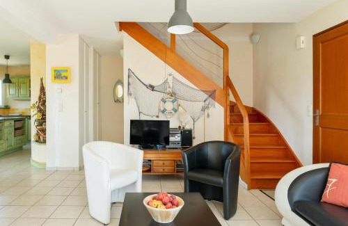 Plurien Casa | Maison confortable à Plurien avec hammam