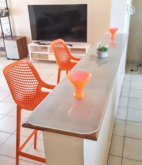 Port-Louis Casa | Maison confortable à Port-Louis + Proximité plages