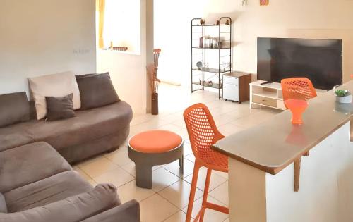 Port-Louis Casa | Maison confortable à Port-Louis + Proximité plages