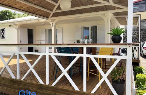Saint-Paul Casa | Maison confortable à Saint Paul avec jardin clos
