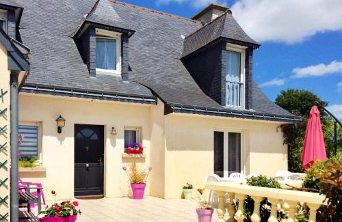 Tregomeur Casa | Maison confortable à Trégomeur avec jardin privé