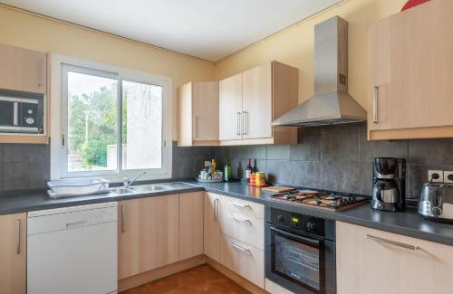 Vendres Casa | Maison confortable à Vendres, 87 m², proche plage
