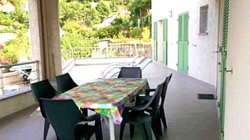 Oletta Casa | Maison confortable avec vue sur la mer et la montagne à Oletta.