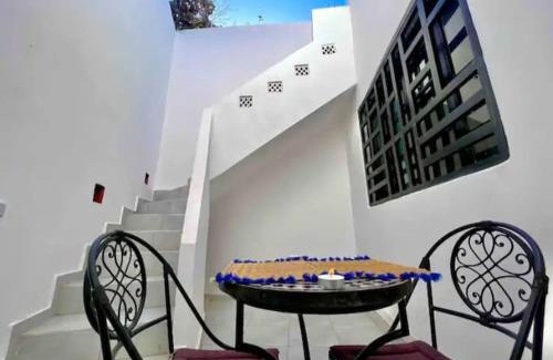 Menara Casa | Maison confortable Cosy et terrase prive à Marrakech
