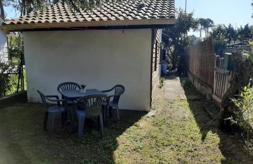 Soorts-Hossegor Casa | Maison confortable pour 4 à Soorts-Hossegor avec terrasse et parking - FR-1-239-929